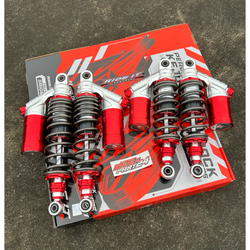 Jual Shock RIDE IT GP Premium RDC Double Clic 277 ukuran 280mm dan ...