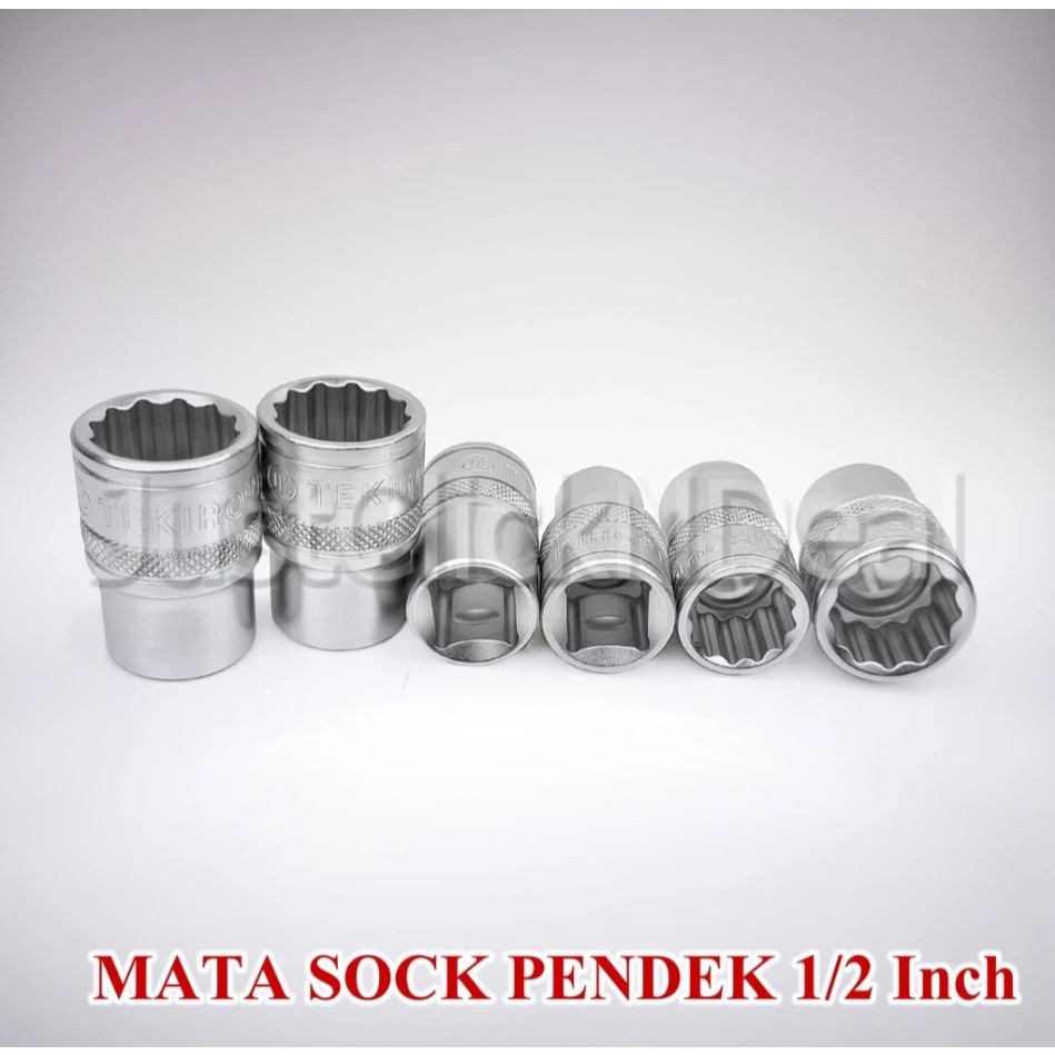 Bussola Per Dado Ammortizzatore 1/2'' X 18mm 12PT - Per Sospensioni, Lega Di Alluminio - Foto 10