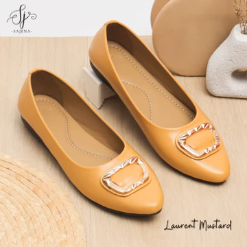 SAJENA Laurent Neo Flatshoes Wanita