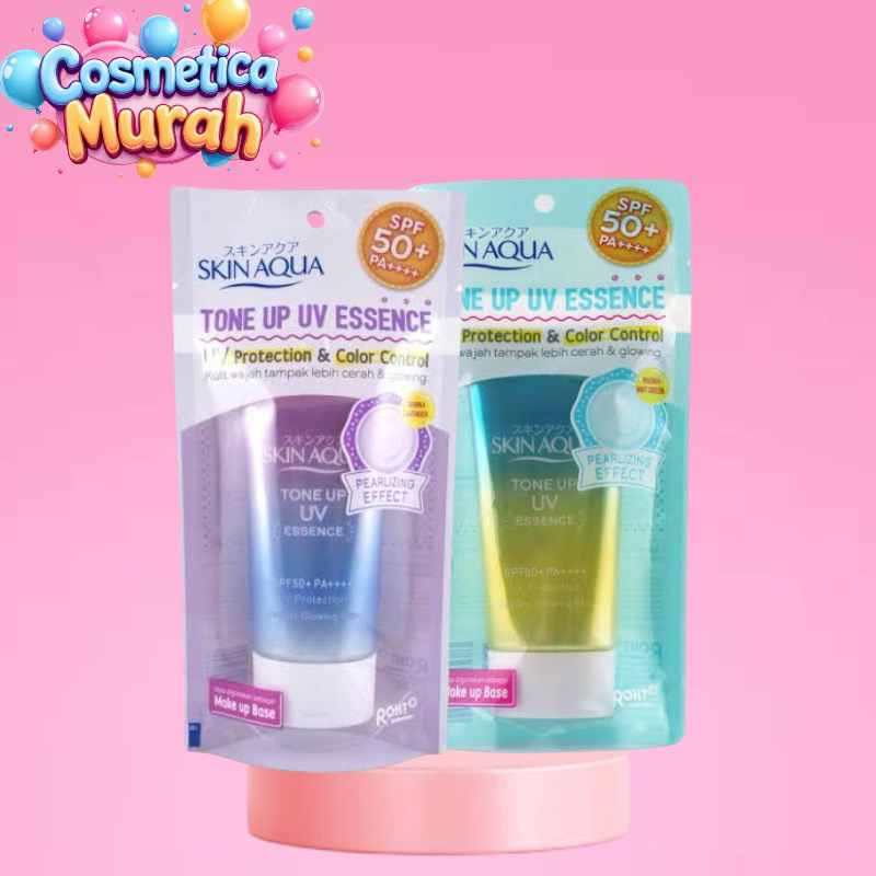 Jual (kk,ux) SKIN AQUA TONE UP LAVENDER MINT 40 ML SUNSCREEN SPF 50 PA ...