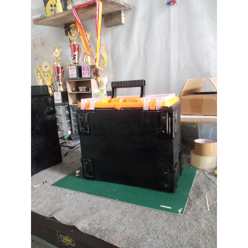 Jual Tamiya Box custom DIY | Shopee Indonesia