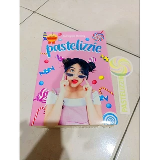 ( BUKU MURAH ORIGINAL ) NOVEL REMAJA / PASTELIZZIE / INDRAYANI RUSADY / ROMANCE / DEWASA / FIKSI / BEST SELLER /