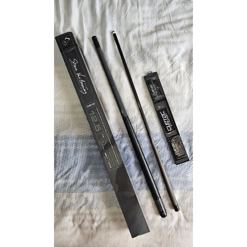 Jual Cuetec Svb Ghost Edition 12.5mm | Shopee Indonesia