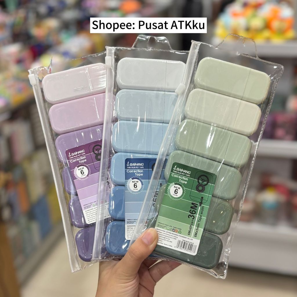 Jual Tipe X Set / Tipe X fancy / Tipe X Warna warni / Tipe X per pack ...
