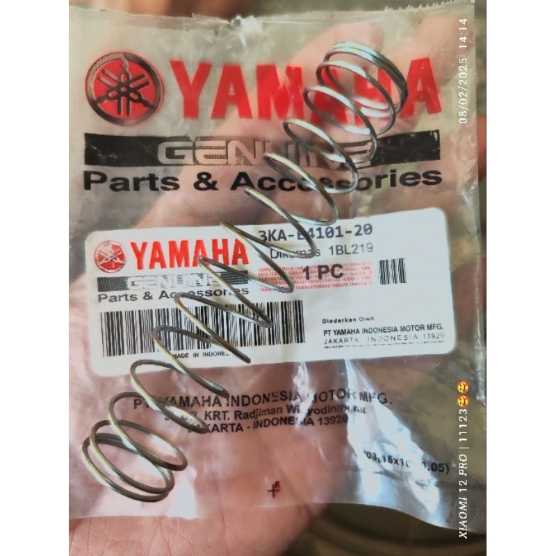 Jual PER SKEP RXKING PER GAS RXK RXKING RGR RXZ NINJA PE 28 KUALITAS ...