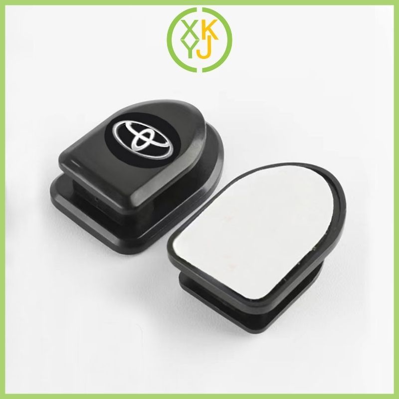 XYKJ Gantungan Kait Dasbor Mobil Car Hook Toyota LOGO Gantungan Interior Organizer Mobil