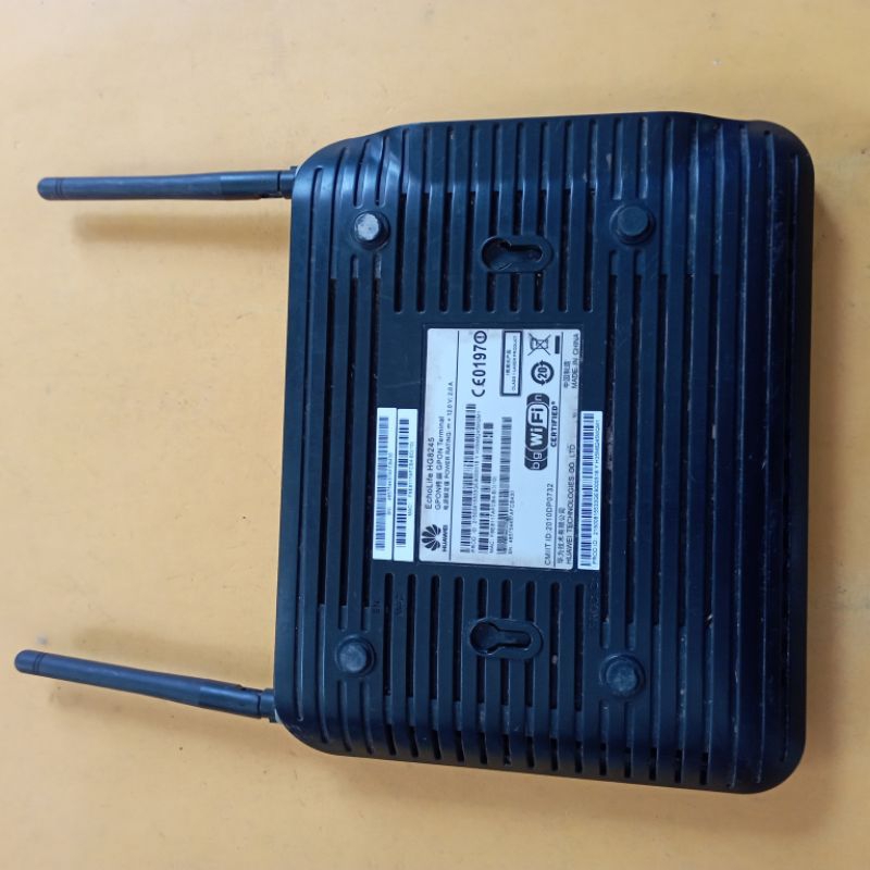 Jual HUAWEI HG8245 GPON ONT WIRELESS MODEM | Shopee Indonesia