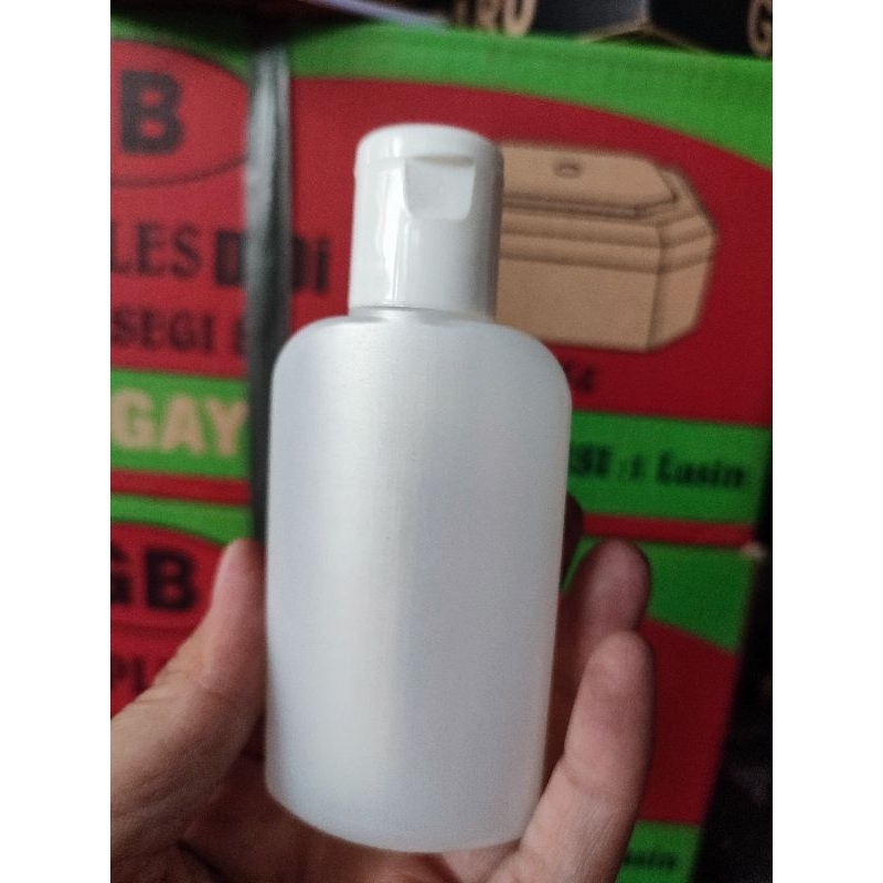 Jual Botol Lotion atau Botol Putri 100 ml | Shopee Indonesia