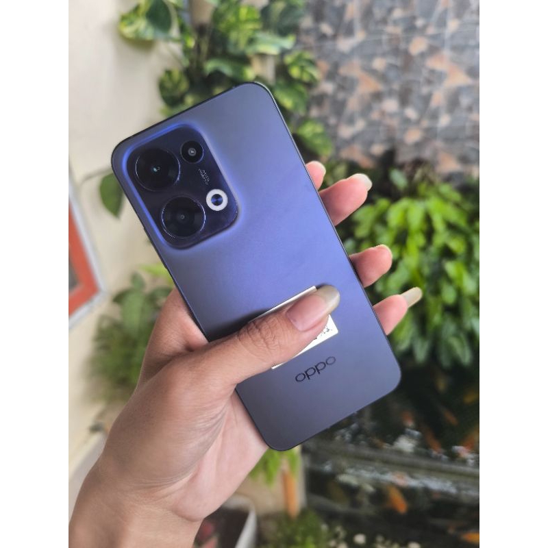 Jual OPPO Reno13 5G 12/256 Like New 2 Hari Pakai Harga Pas reno 13 ...