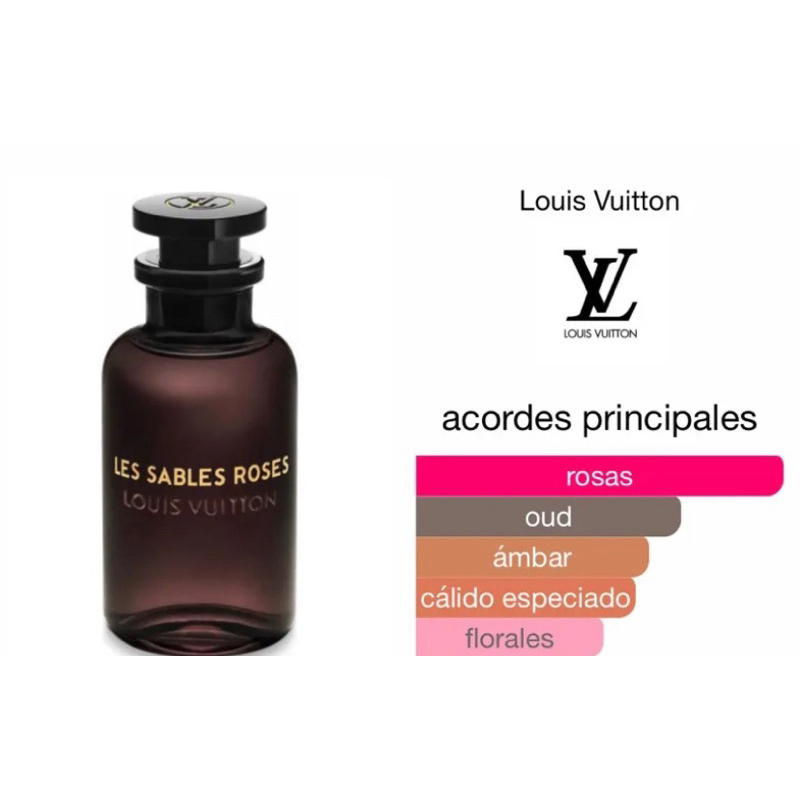 Jual Louis Vuitton Les Sabres Roses Acorde Principales | Shopee Indonesia