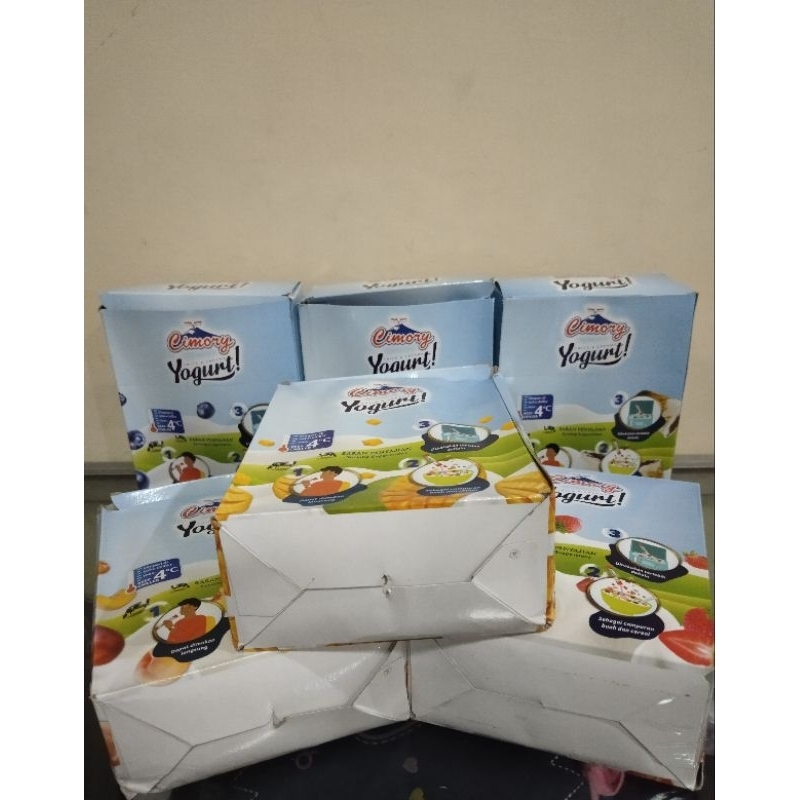 Jual CIMORY YOGURT STICK 1 BOX ISI 25 EXPIRED TERBARU | Shopee Indonesia