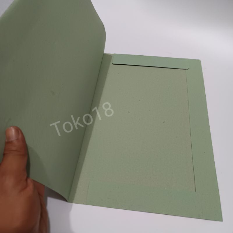 Jual 1 Pak Stopmap Murah Folio Sika(Isi 50 Lembar) | Shopee Indonesia
