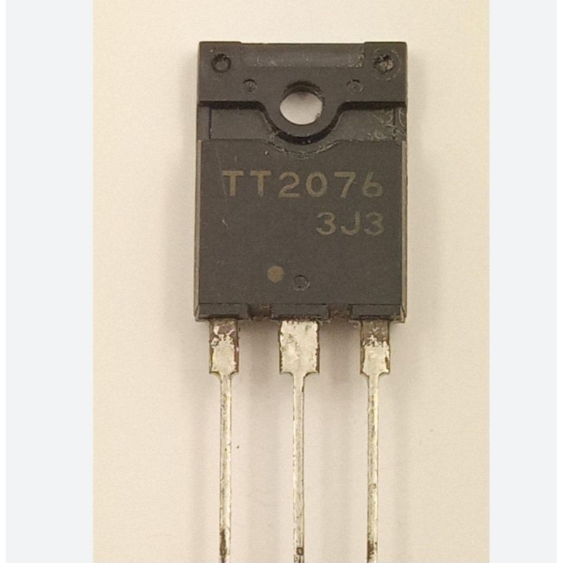 Jual TT2076 TT 2076 Transistor Horizontal NPN 8A 800V To-3p Sanyo ...