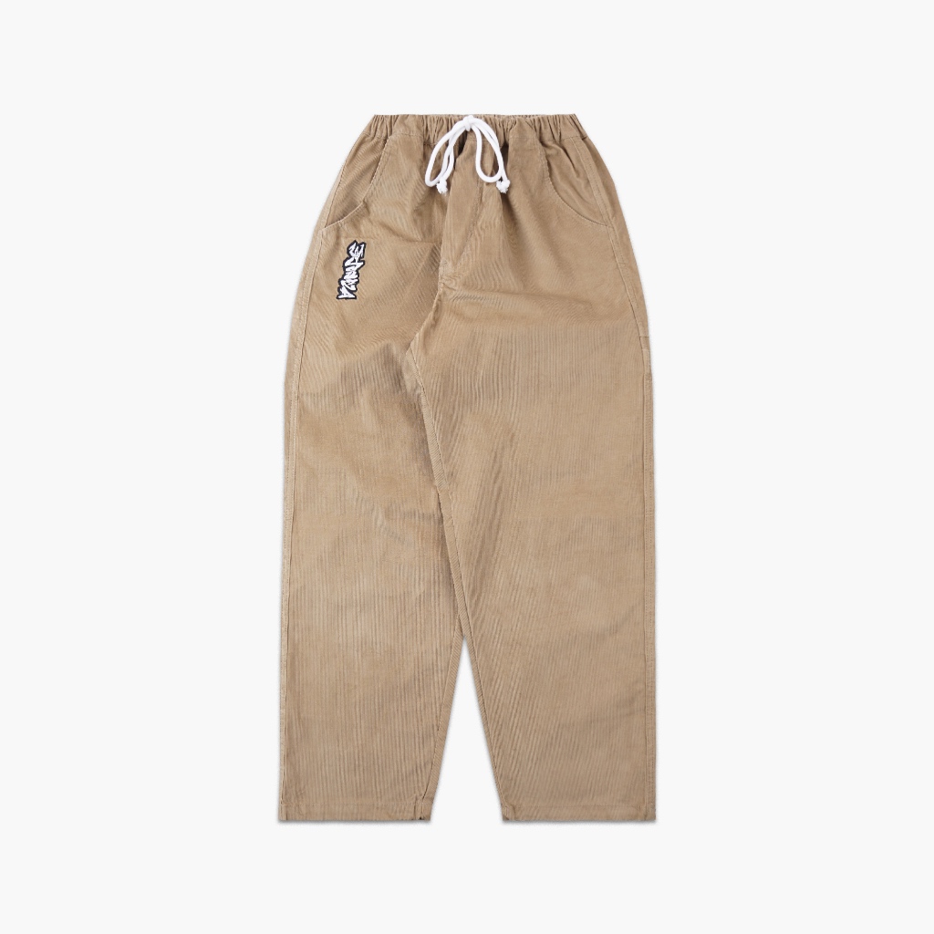TIGHTBOOTH BAGGY CORD PANTS（Jual WISED | BRAVE | CORDUROY