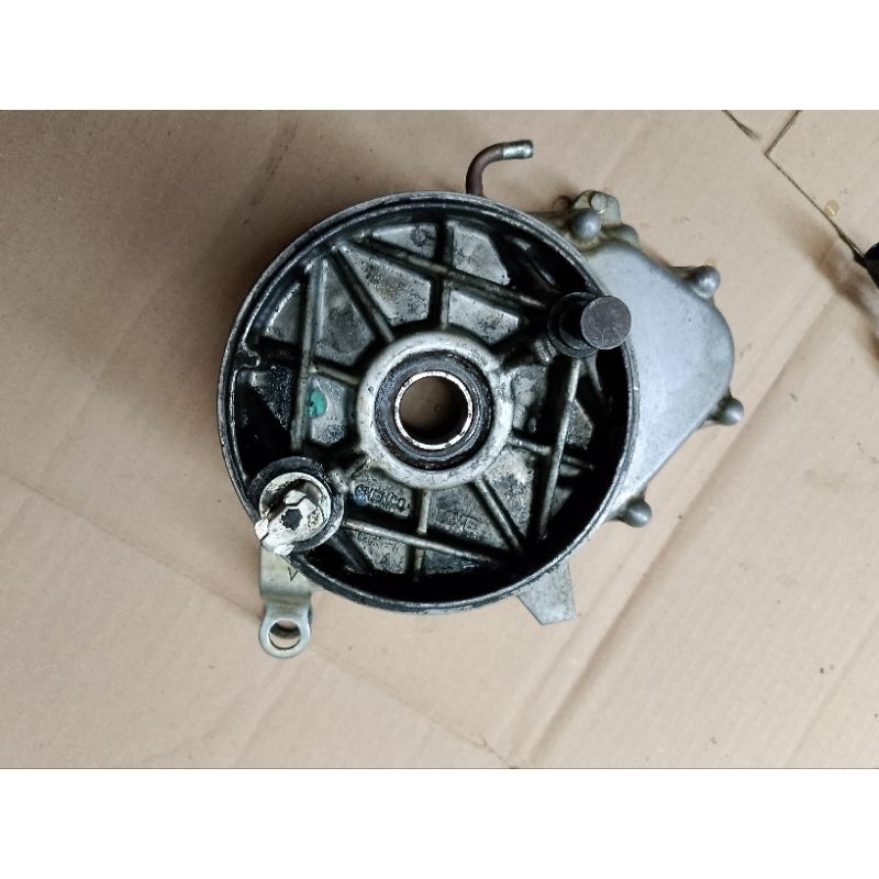 Jual Rumah Gear box Rasio Rumah gigi Rasio Honda Beat karbu/Vario 110 ...