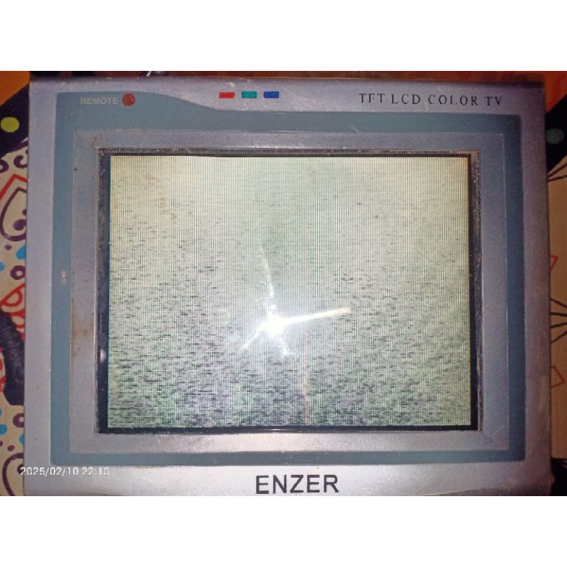 Jual TFT LCD COLOR TV ENZER | Shopee Indonesia