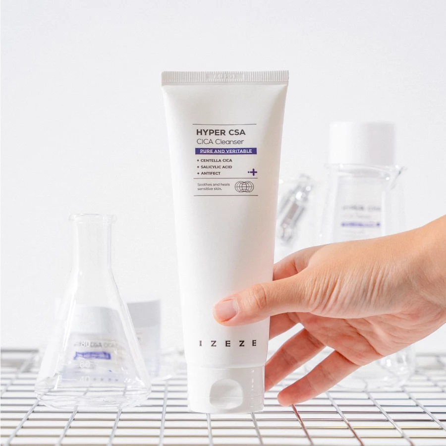 Hyper CSA Cica Cleanser 150ml