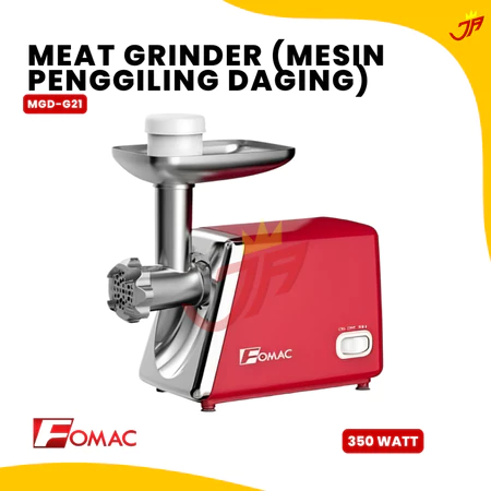 FOMAC Meat Grinder MGD-G21 untuk usaha penggilingan daging