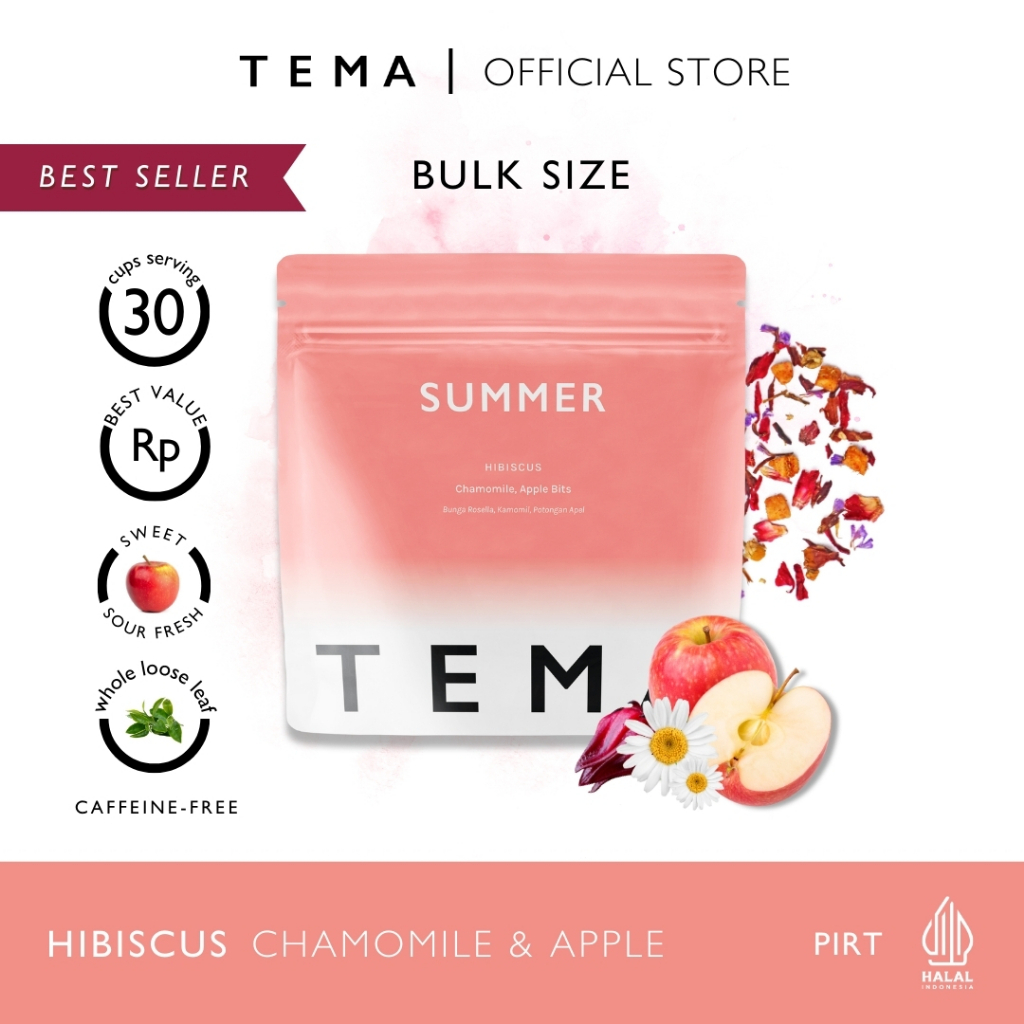 Toko Online TEMA Tea Official Shop | Shopee Indonesia