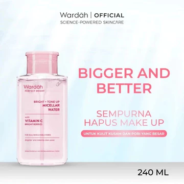 WARDAH Micellar Water All Varian