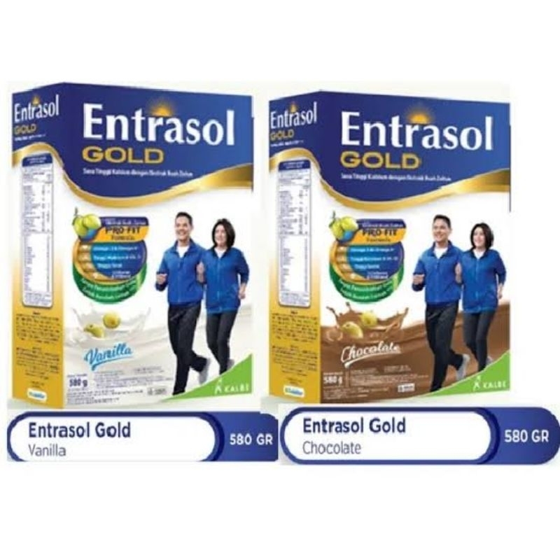 Jual Entrasol gold 580 / entrasol gold 580 gr / entrasol gold 580 gram ...