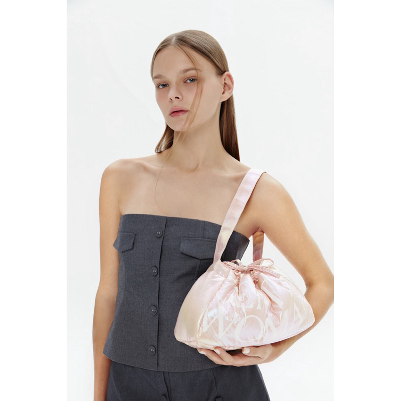 Jual GENTLE WOMAN Dumpling Bag - 100% Original Store, Viral