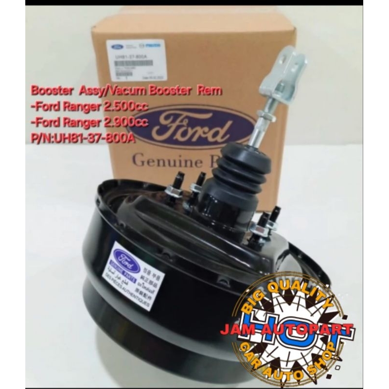 Jual BOOSTER ASSY VACUM BOSTER REM FORD RANGER 2.5 2.9 | Shopee Indonesia