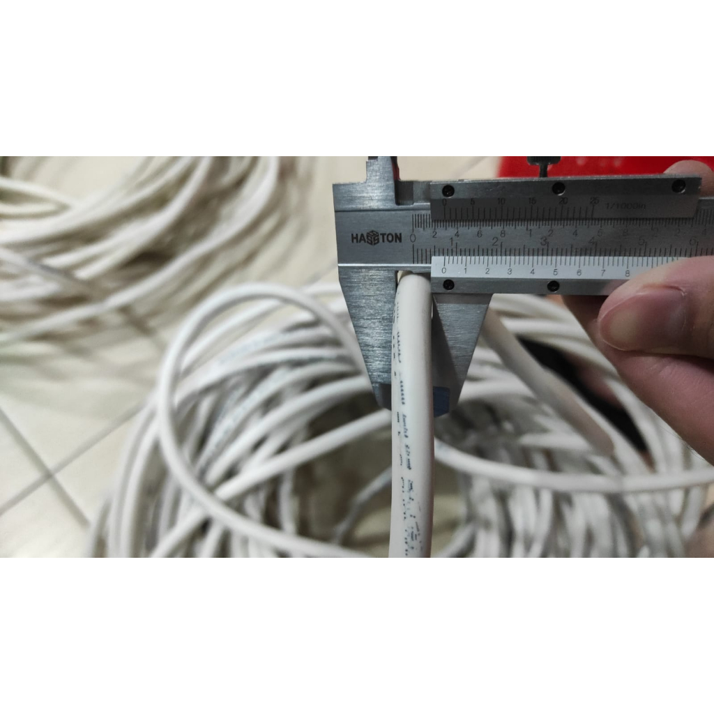 Jual Kabel Terminal Putih Extrana NYM (2 x 1.5 mm / 3 x 2.5 mm ...