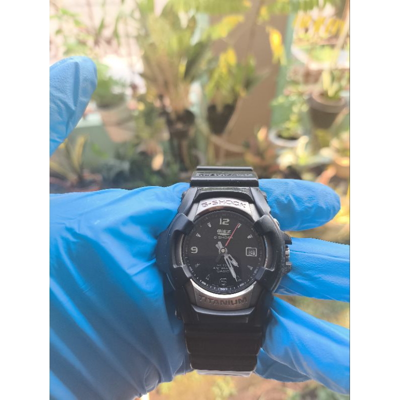 Quartz Watches Casio G Shock Giez CASIO G-shock GIEZ Japan Solar