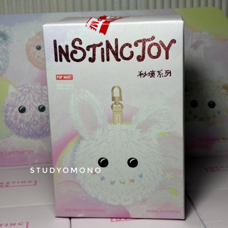 Jual POP MART INSTINC TOY Fantasy World Blind Box Original 100% ...