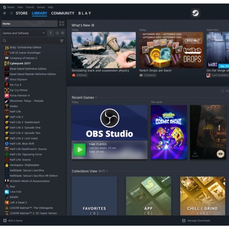 Jual VTEAM ALT. add games to ur steam library | Shopee Indonesia