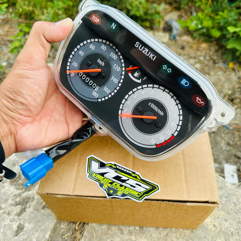 Jual speedometer SATRIA HIU 2 TAK spedo satria HIU | Shopee Indonesia