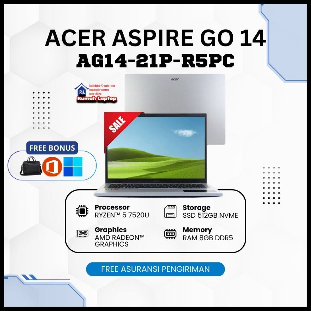 Aspire Acer Ram Upgrade Price Laptop Acer Aspire Go 14 AG14-21P