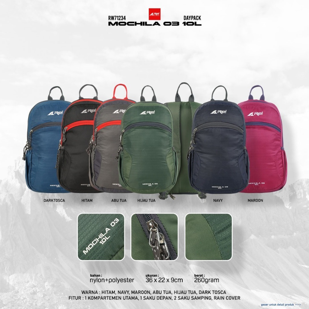 Produk Arei Outdoorgear Store | Shopee Indonesia