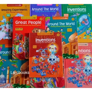Buku Anak • My First Cartoonal Encyclope Bee