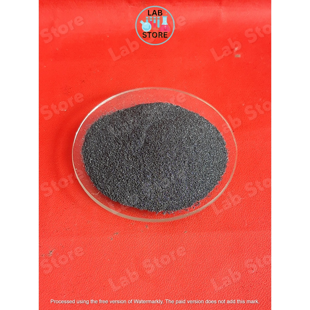 Jual Serbuk Besi / Pasir Besi / Pasir Magnet / Besi Powder Per 100 Gram ...
