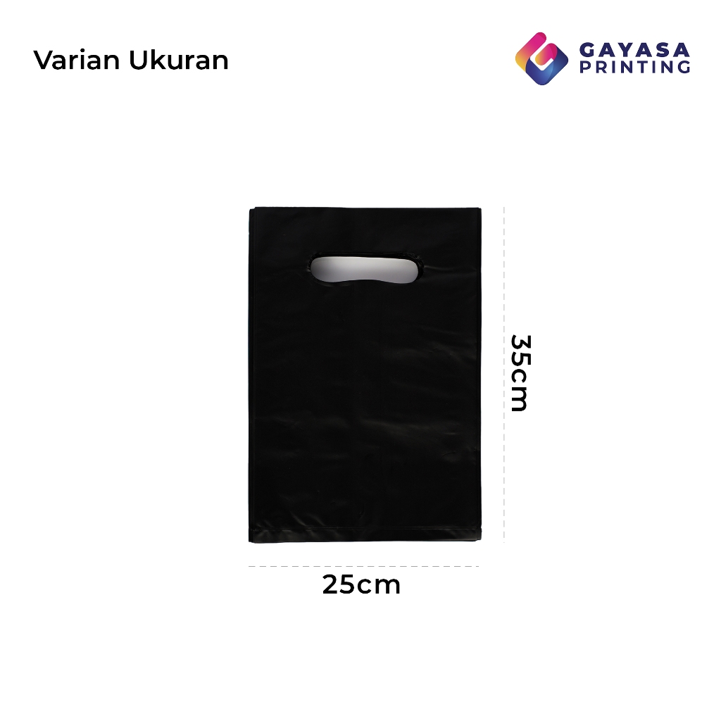Jual Gayasa Printing Plastik Sablon CUSTOM Plong HD Ukuran 25x35cm ...