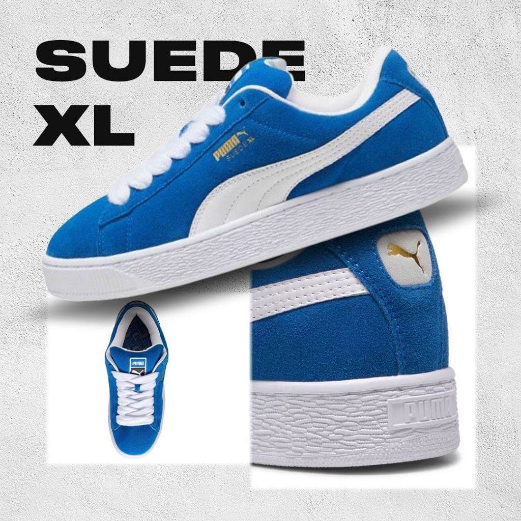 Harga sepatu puma suede original best sale