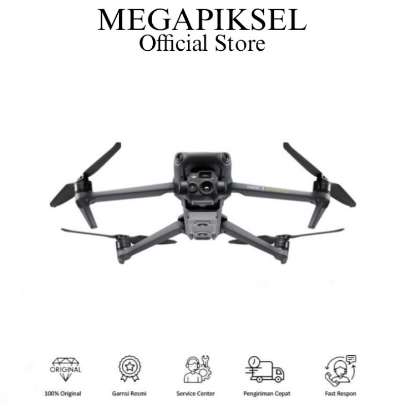 Jual DJI Mavic 3 Thermal Advanced - Camera Drone | Shopee Indonesia