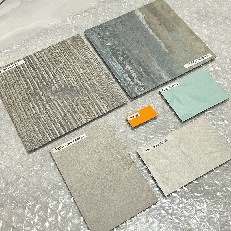 Jual Sampel Material HPL /Sample Material Interior Arsitektur /HPL ...