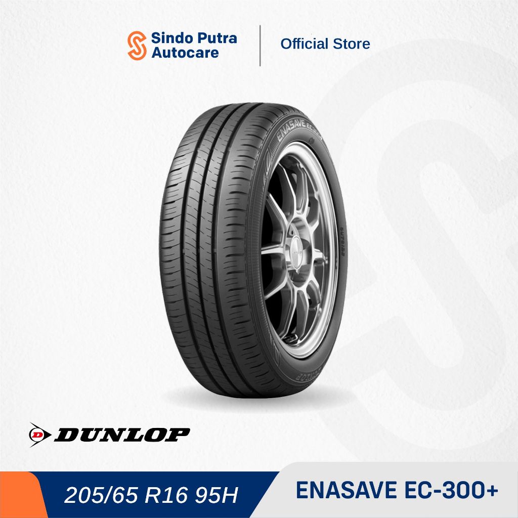 Jual Ban Mobil Dunlop Enasave EC300+ 205/65R16 95H | Shopee Indonesia