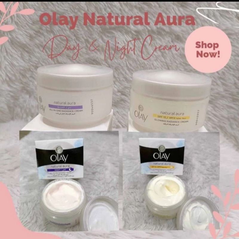 Jual Olay Natural White Terlengkap & Harga Terbaru Mei 2026 | Shopee ...