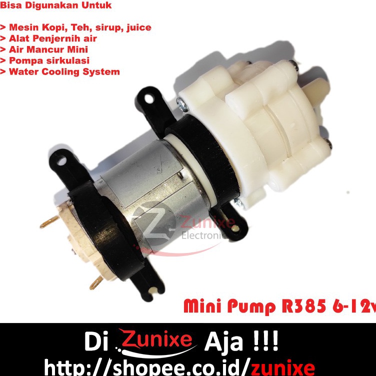 Jual Promo Surprise Pompa Air Food Grade Mesin Kopi Teh Sirup Aquarium ...