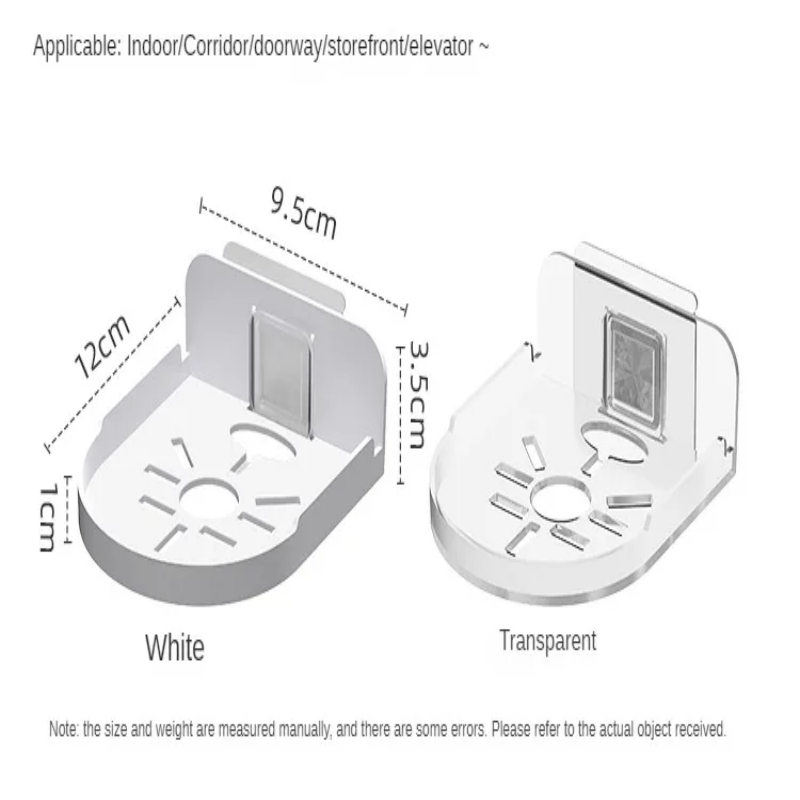Jual 2 Pcs Dudukan Cctv Dinding Rak Router Wifi Bracket Cctv Universal ...