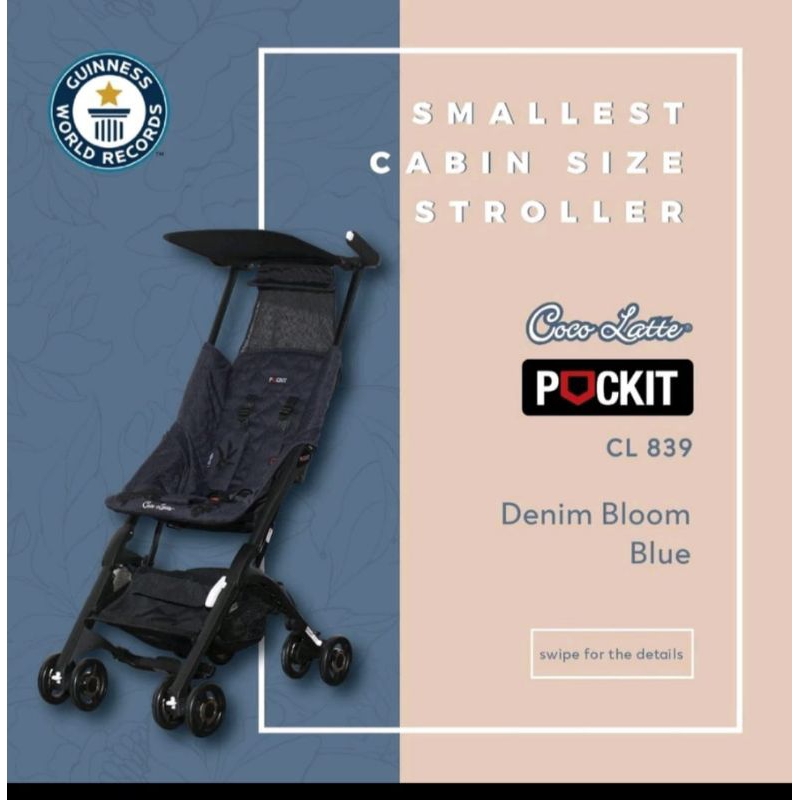 Pockit gen 7 sales