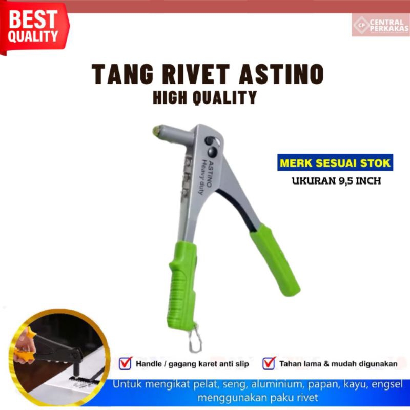 Jual Tang Rivet Baja / Tembakan Paku / Gunting BAJA KUAT TERMURAH ...