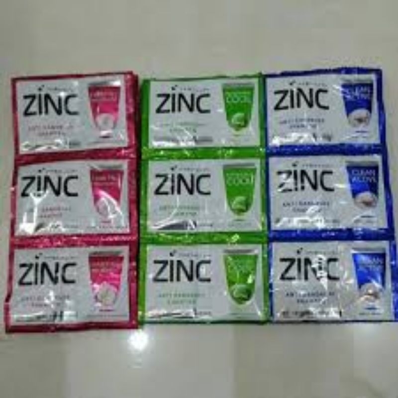 Jual sampo zinc sachet | Shopee Indonesia