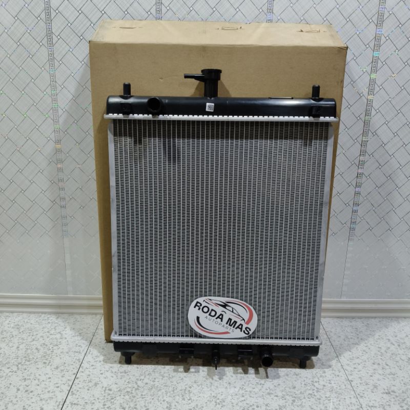 Jual RADIATOR SUZUKI APV MEGA CARRY APV ARENA MAVEN MANUAL TRIVINDO ...