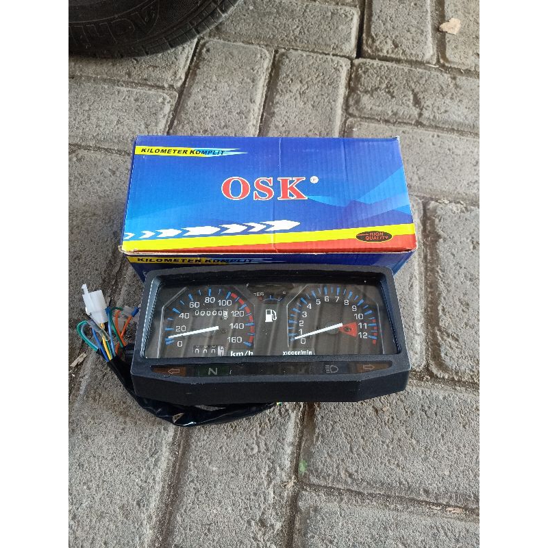 Jual Spido meter assy gl max, gl pro | Shopee Indonesia