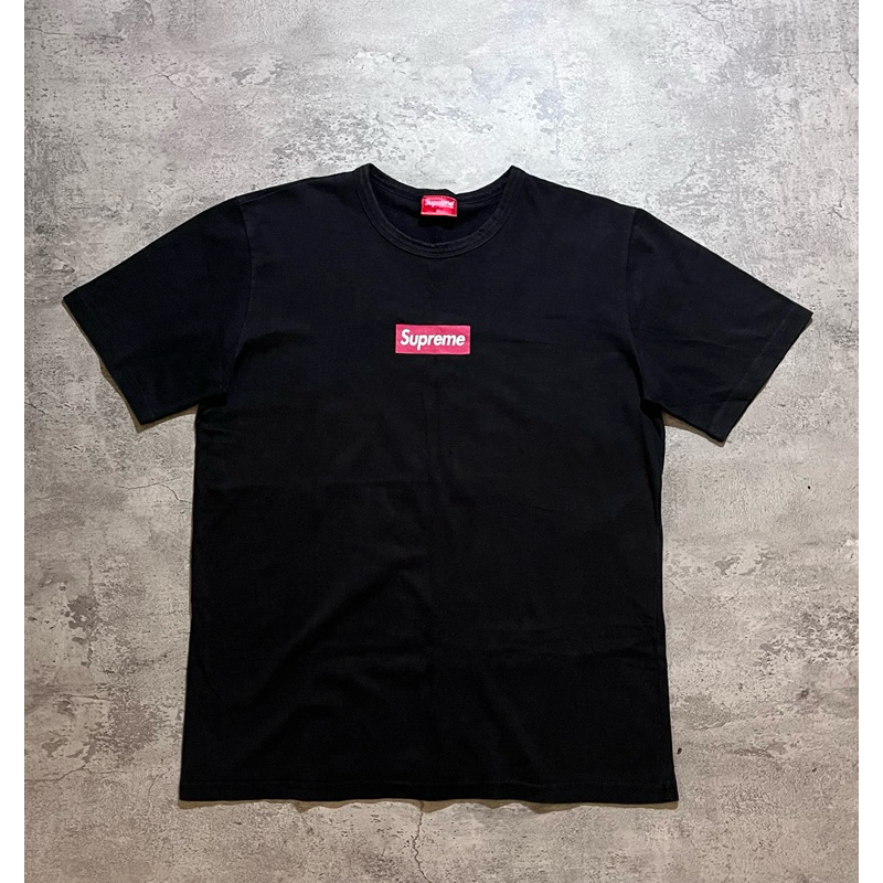 Harga t shirt supreme original online